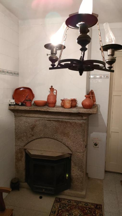 Quinta Da Barbosa Villa Folgosinho Kültér fotó