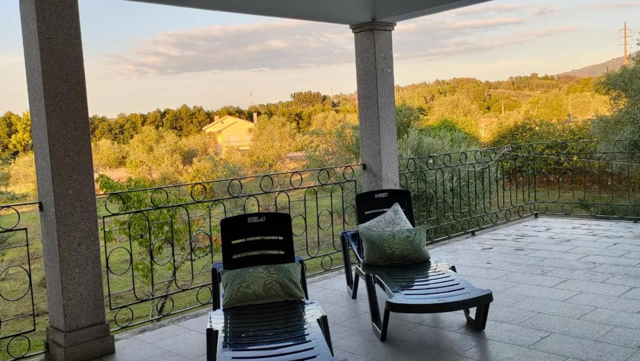 Quinta Da Barbosa Villa Folgosinho Kültér fotó