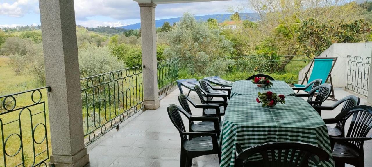Quinta Da Barbosa Villa Folgosinho Kültér fotó